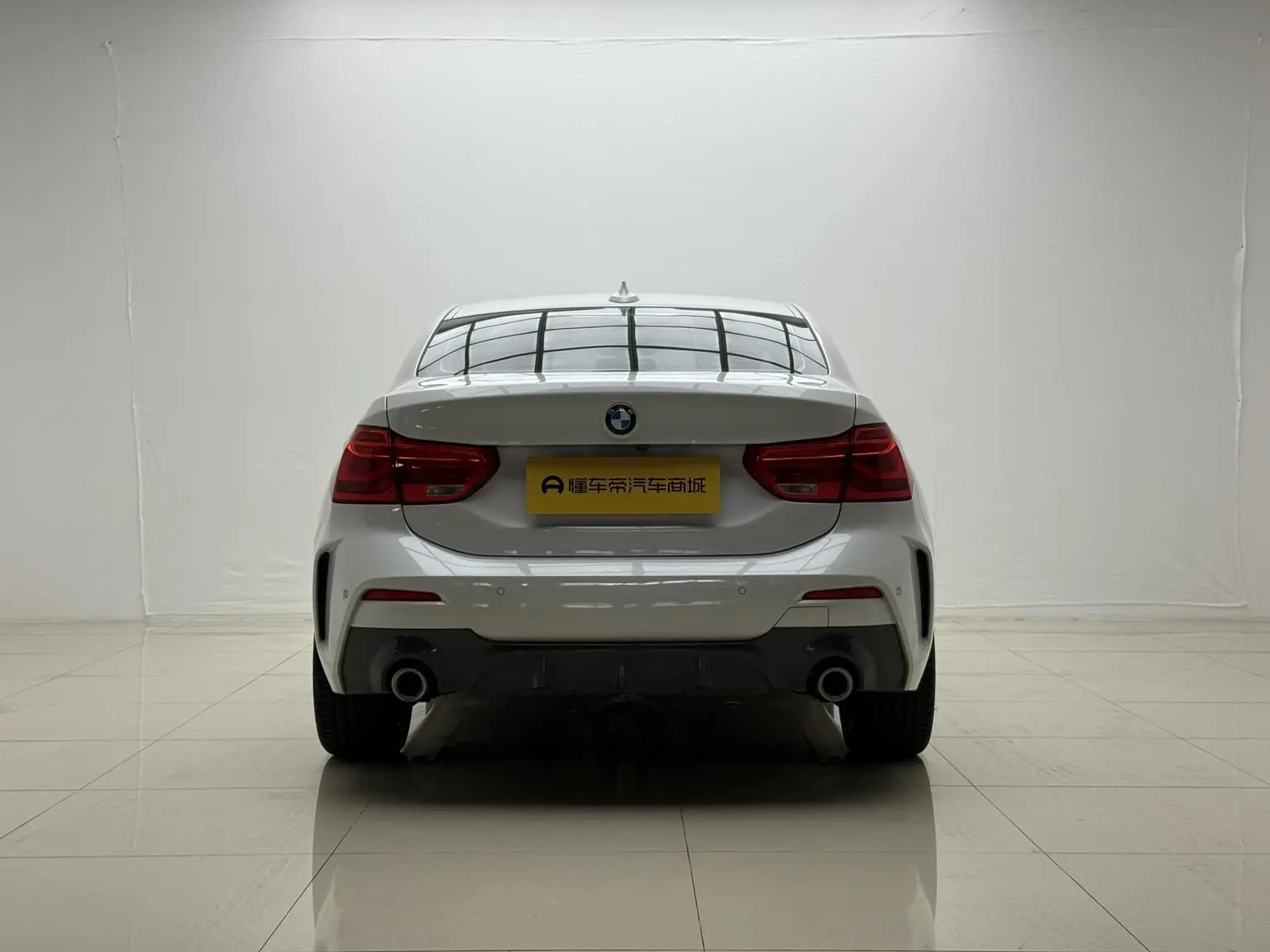 BMW 1 Series 2021 120i M Sport