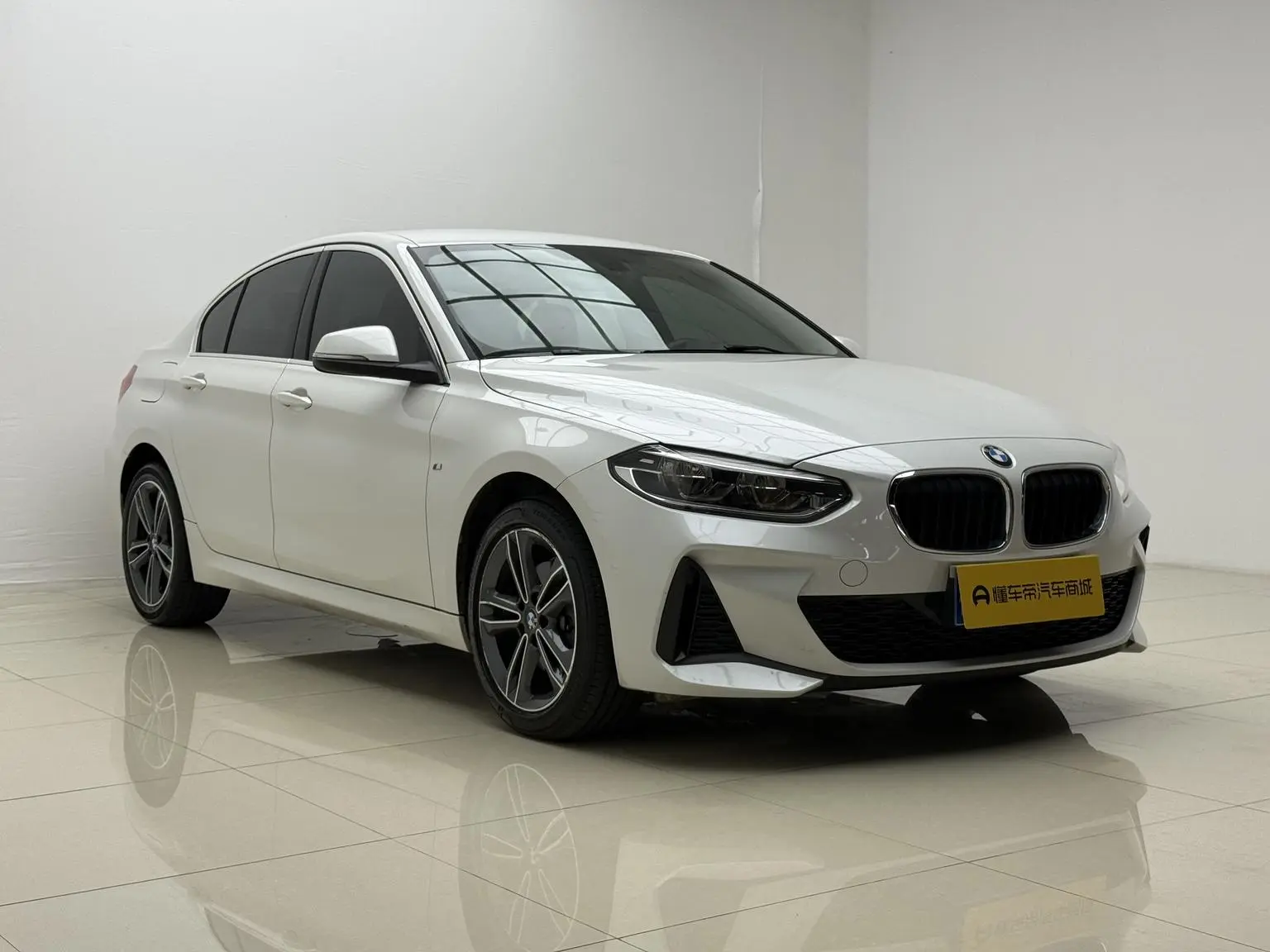 BMW 1 Series 2021 120i M Sport