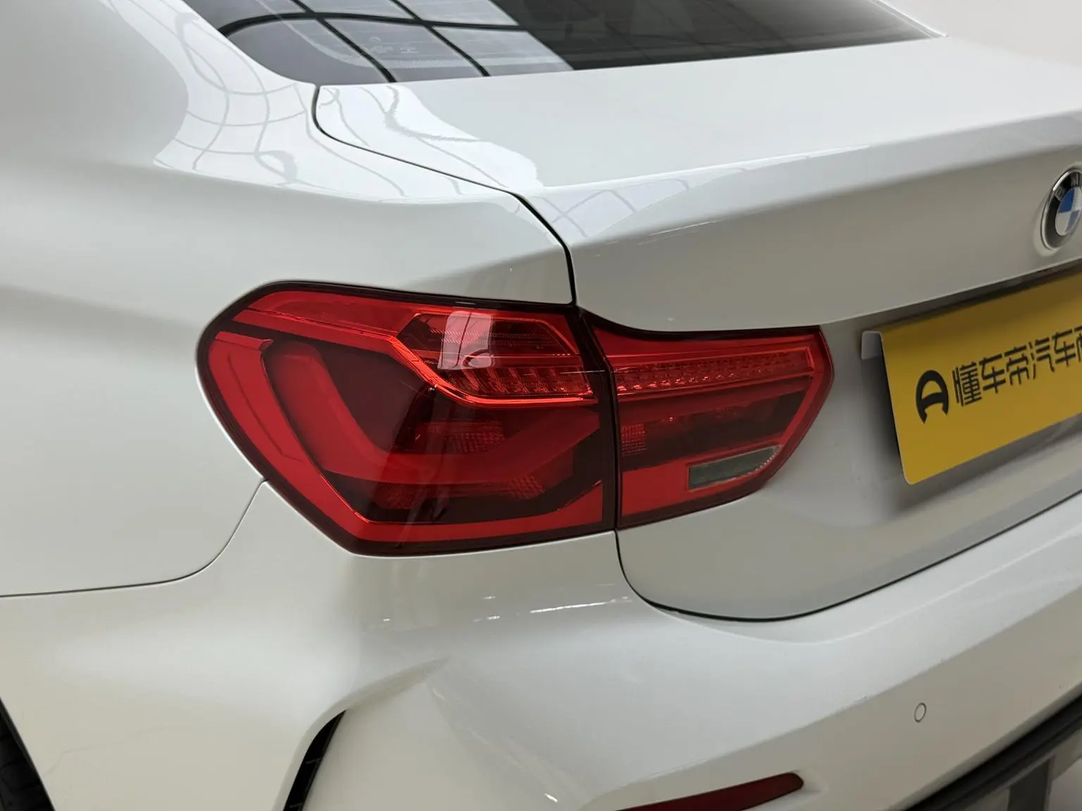 BMW 1 Series 2021 120i M Sport