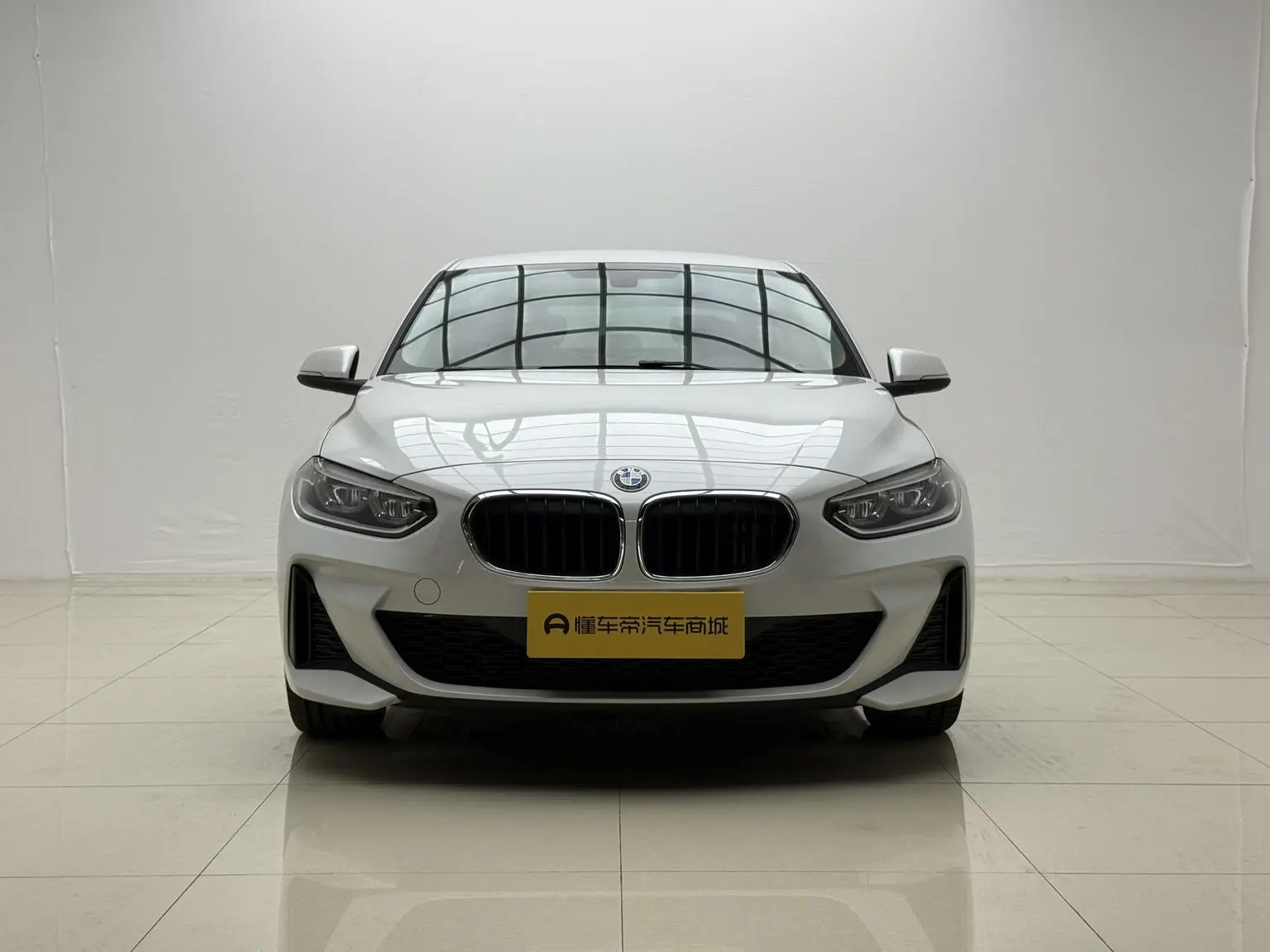 BMW 1 Series 2021 120i M Sport