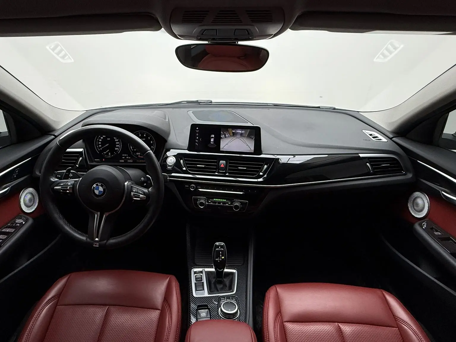 BMW 1 Series 2021 120i M Sport