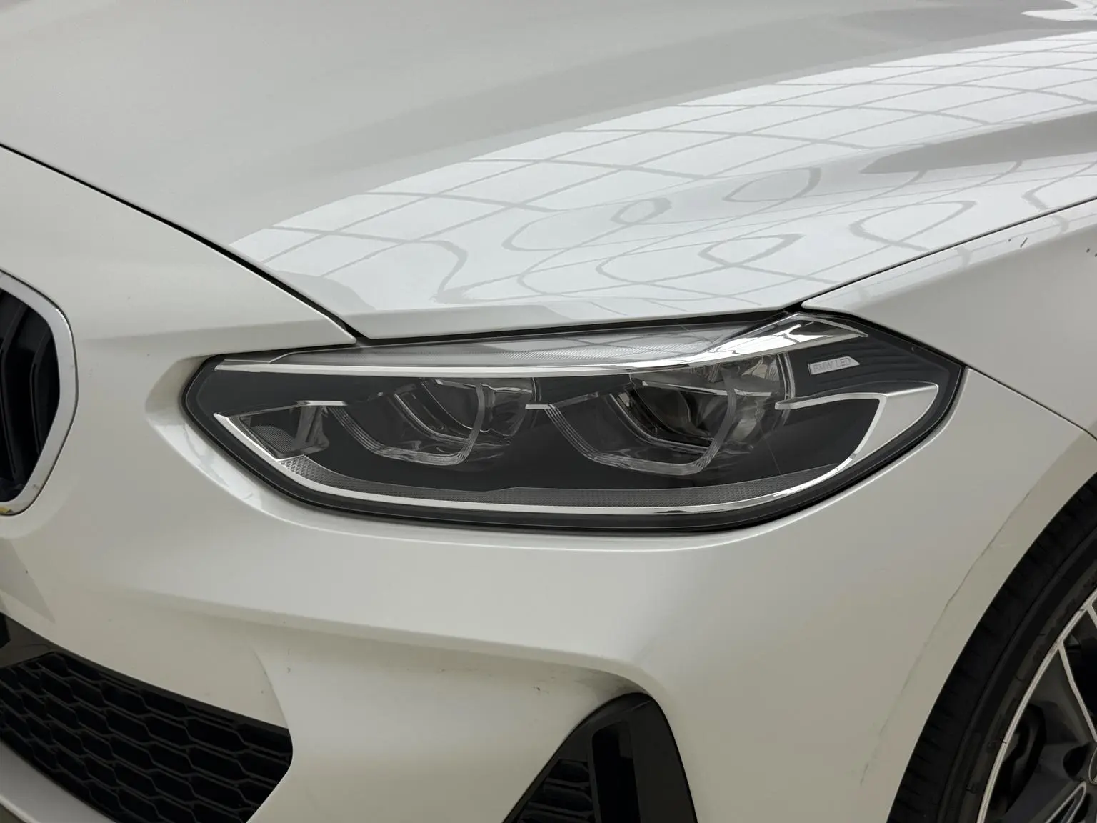 BMW 1 Series 2021 120i M Sport