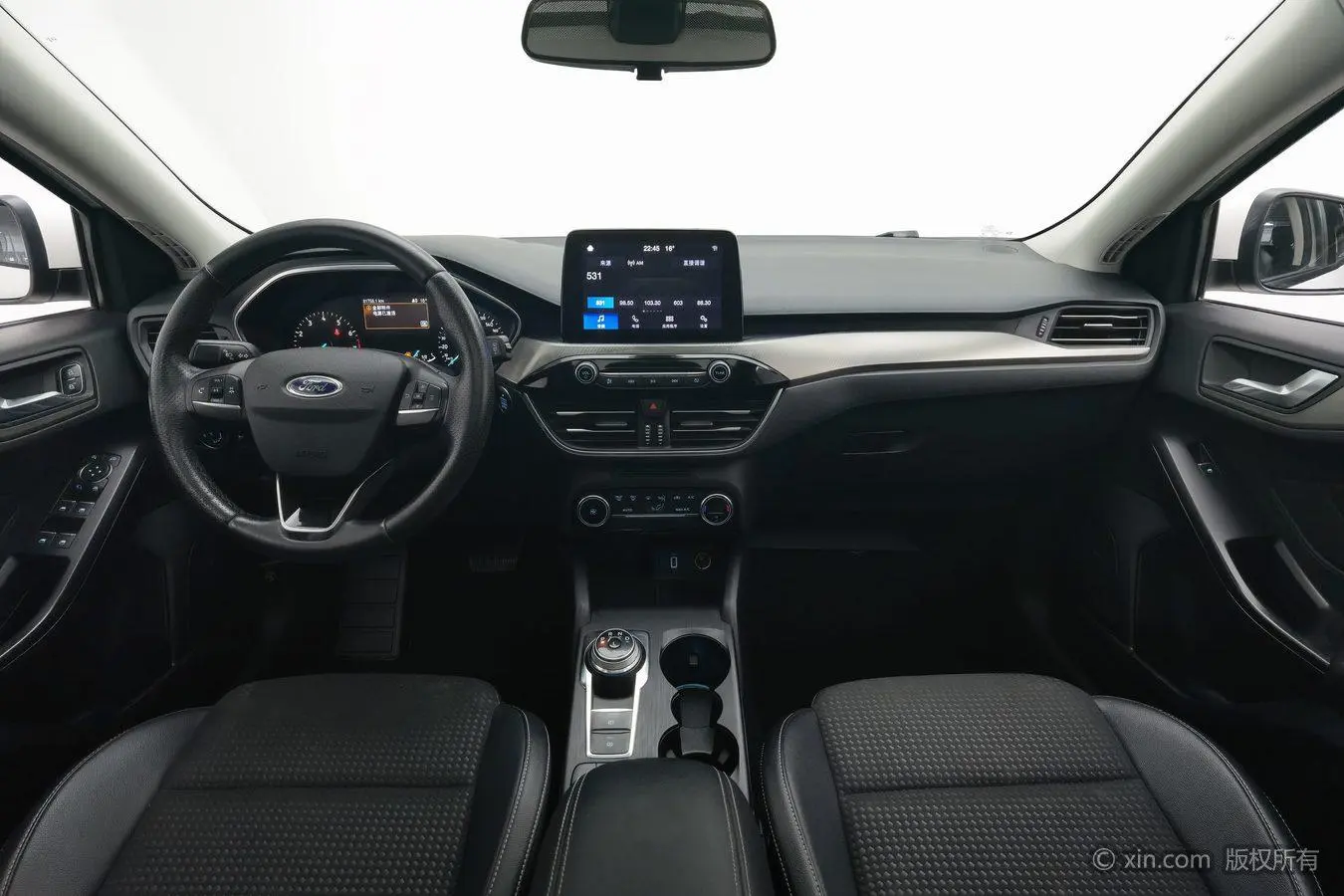 Ford Focus 2020 Hatchback EcoBoost 180 Auto
