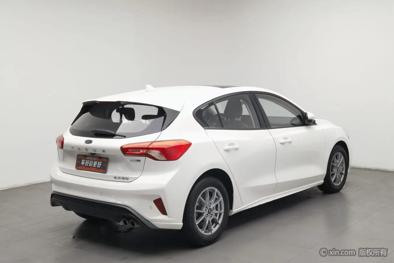 Ford Focus 2020 Hatchback EcoBoost 180 Auto