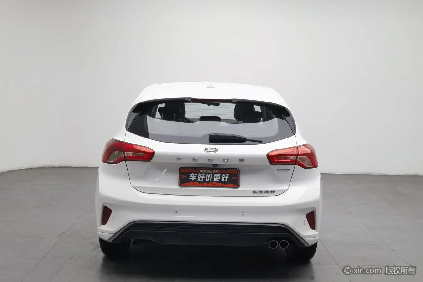 Ford Focus 2020 Hatchback EcoBoost 180 Auto