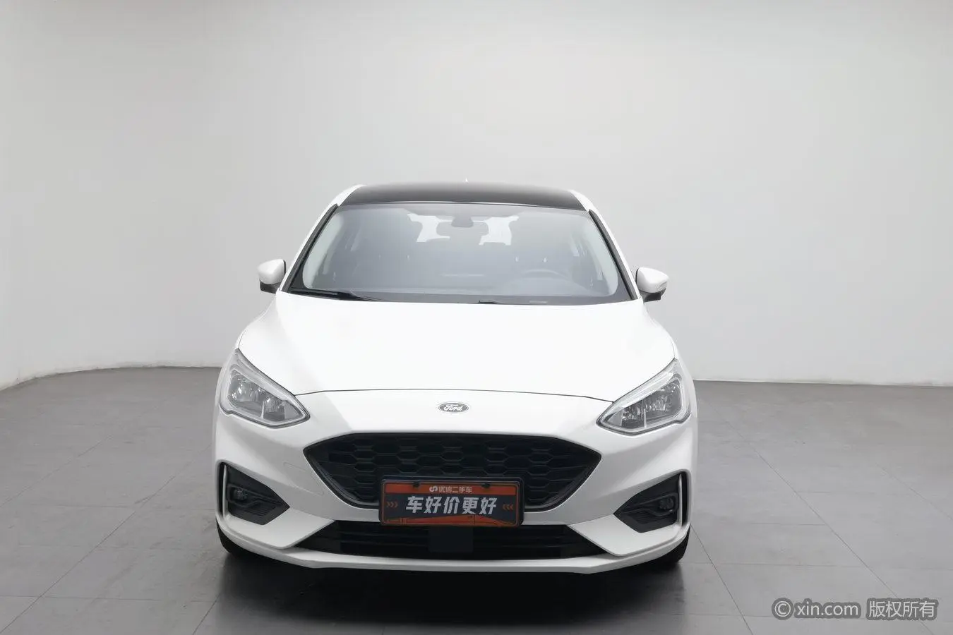 Ford Focus 2020 Hatchback EcoBoost 180 Auto