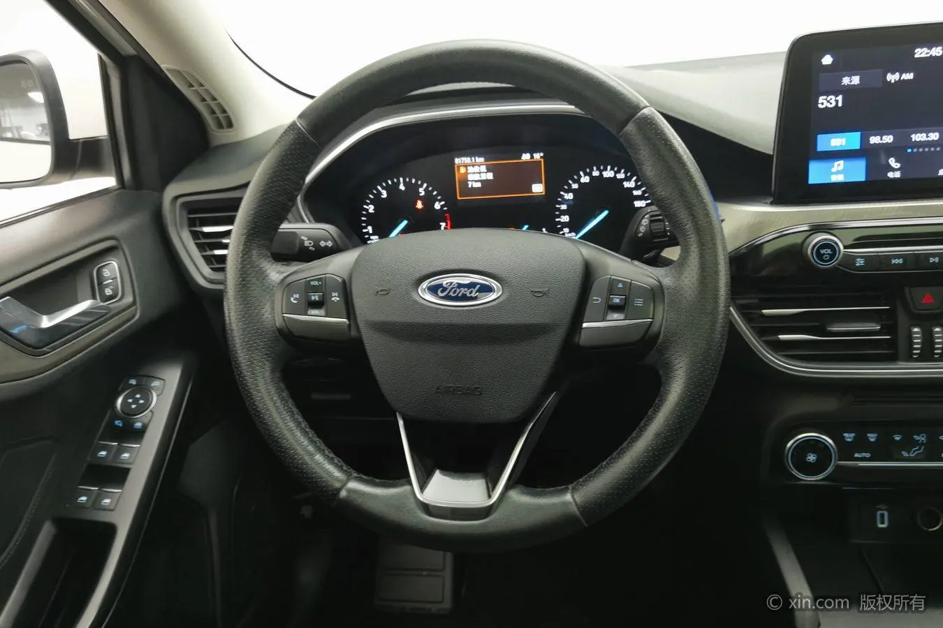 Ford Focus 2020 Hatchback EcoBoost 180 Auto