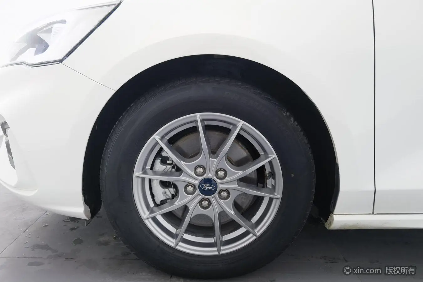 Ford Focus 2020 Hatchback EcoBoost 180 Auto