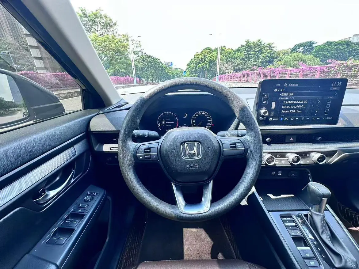 Honda Breeze 2023 240TURBO CVT 2WD Elite