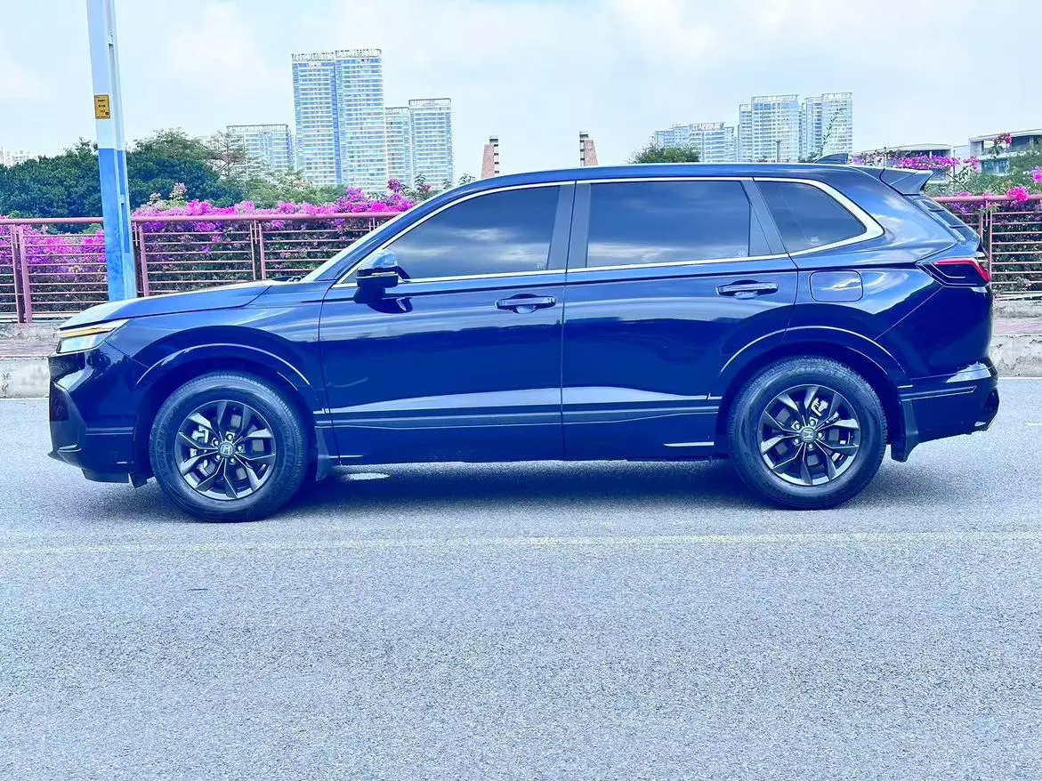 Honda Breeze 2023 240TURBO CVT 2WD Elite
