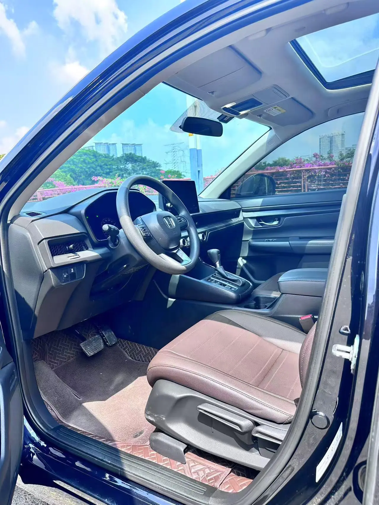 Honda Breeze 2023 240TURBO CVT 2WD Elite