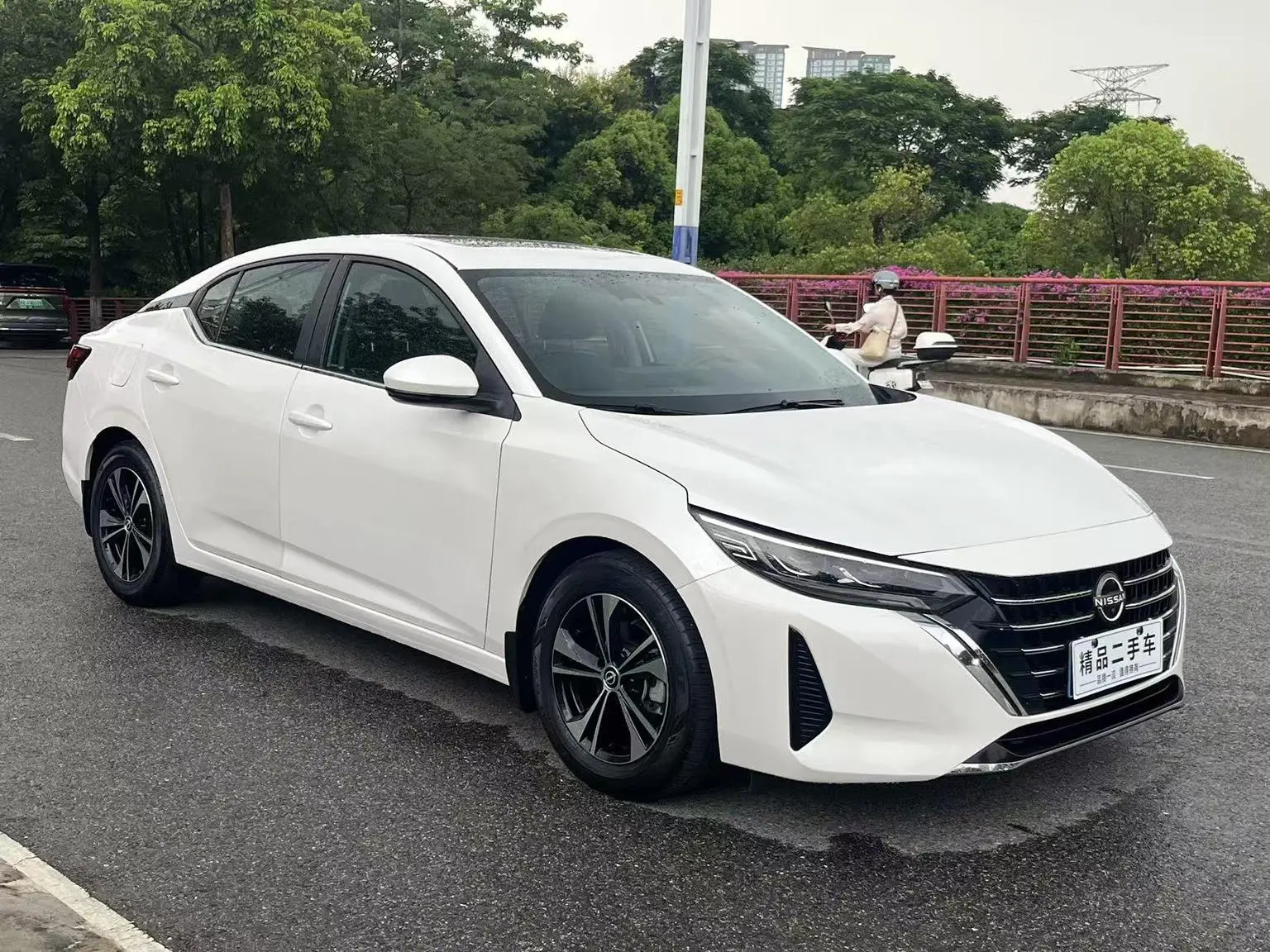 Nissan Sylphy 2023 1.6L CVT Comfort Plus