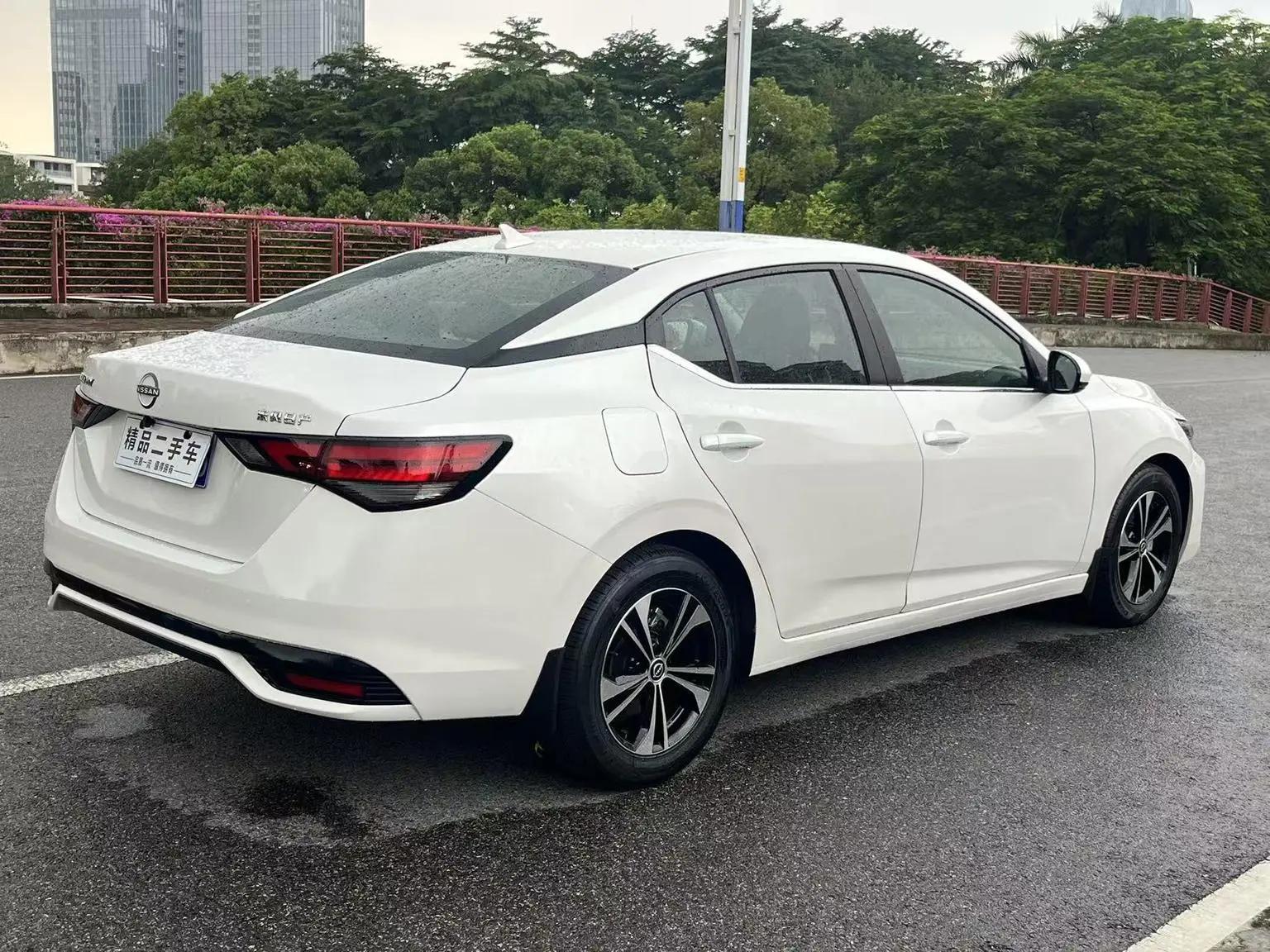 Nissan Sylphy 2023 1.6L CVT Comfort Plus