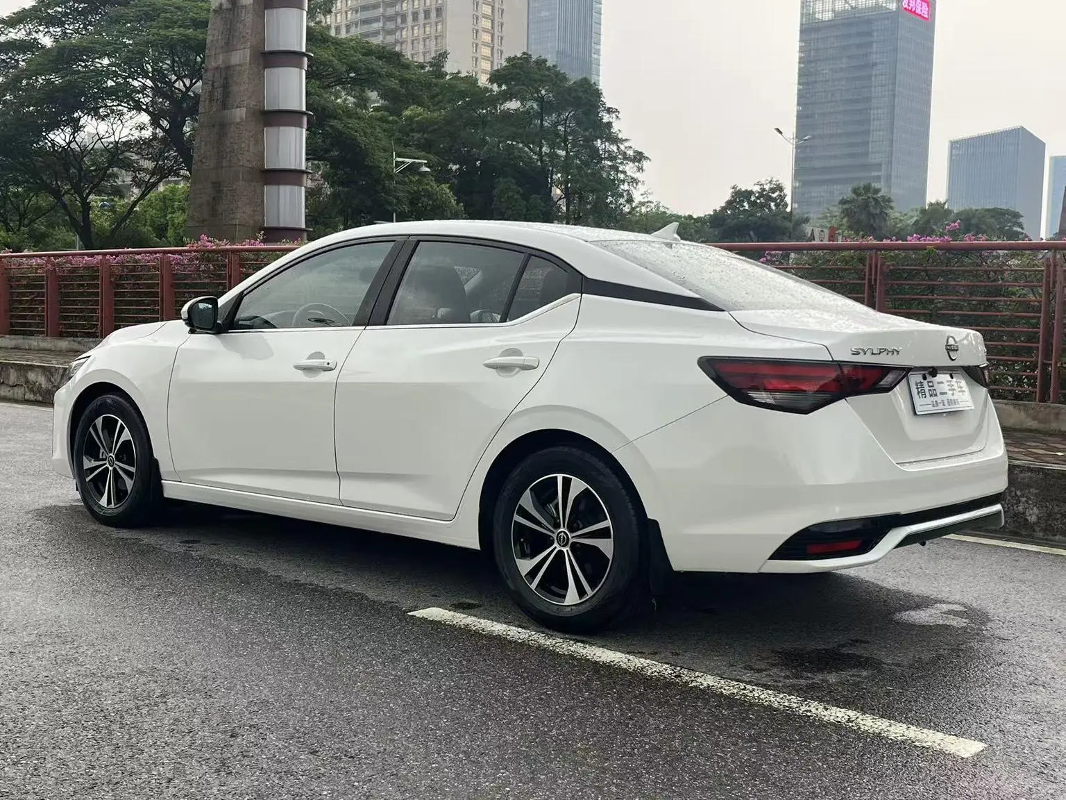 Nissan Sylphy 2023 1.6L CVT Comfort Plus