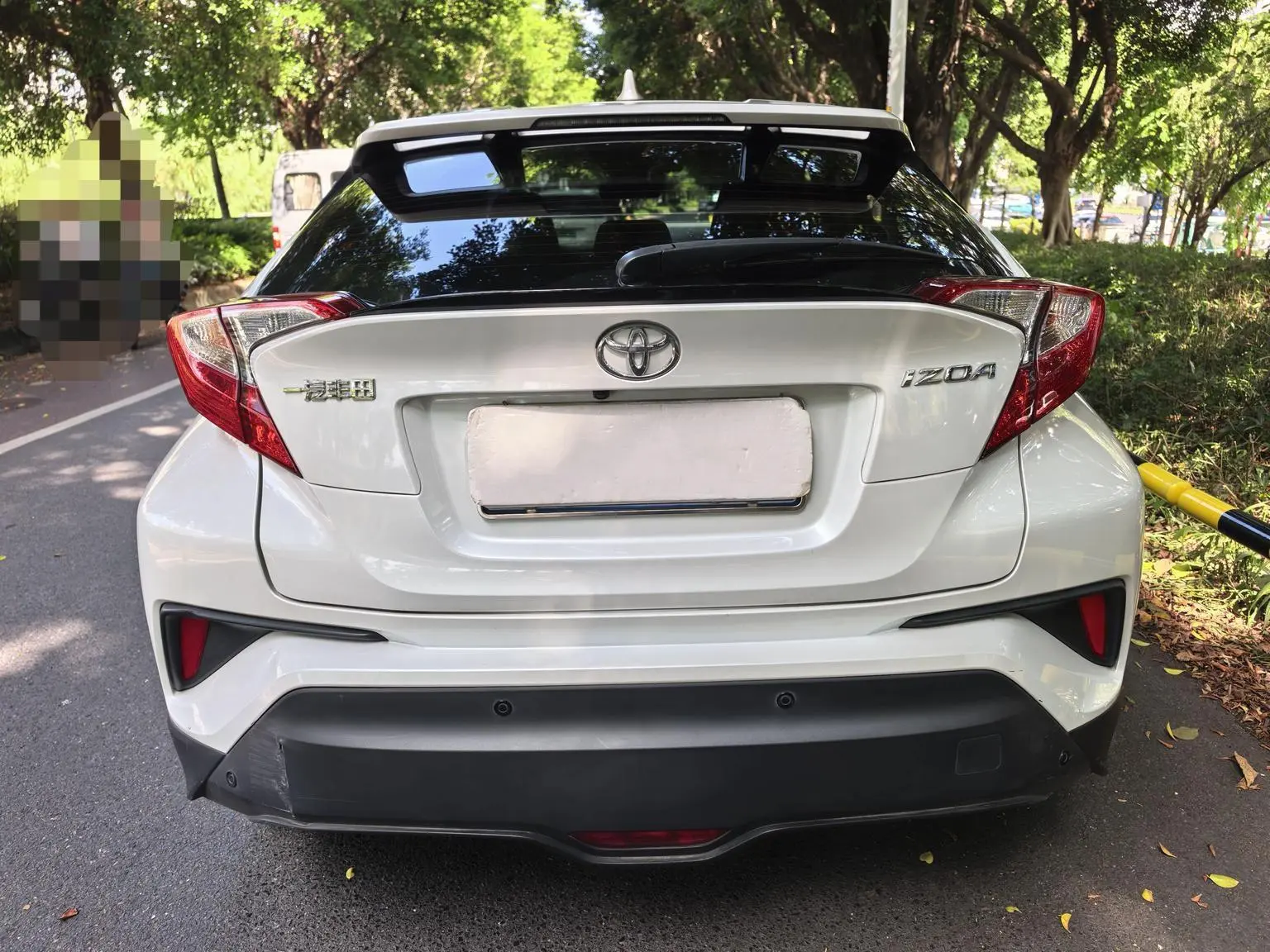 Toyota Izoa IZOA 2021 2.0L