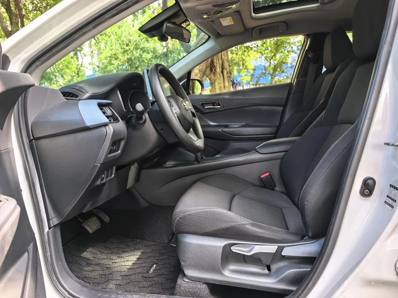 Toyota Izoa IZOA 2021 2.0L