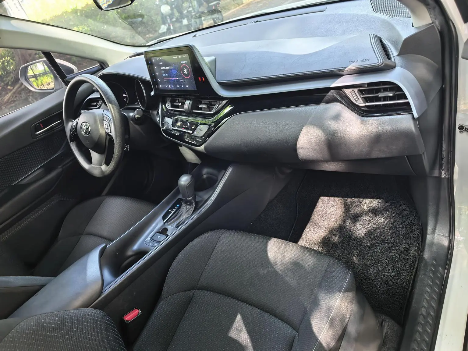 Toyota Izoa IZOA 2021 2.0L