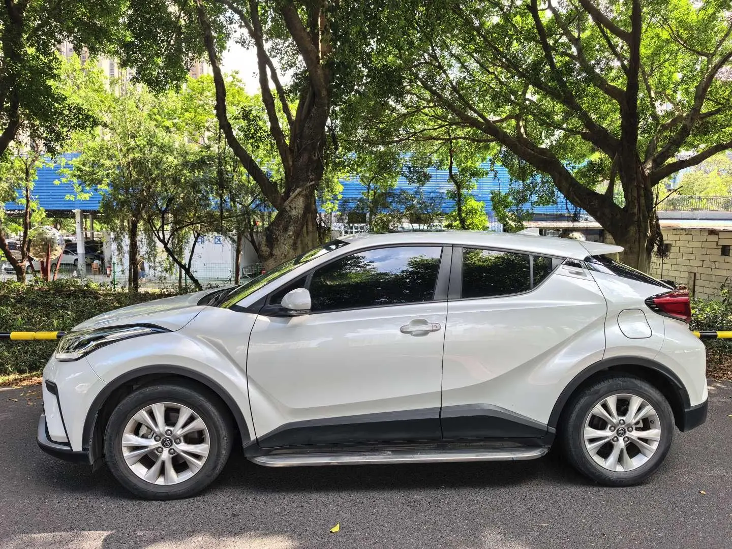Toyota Izoa IZOA 2021 2.0L