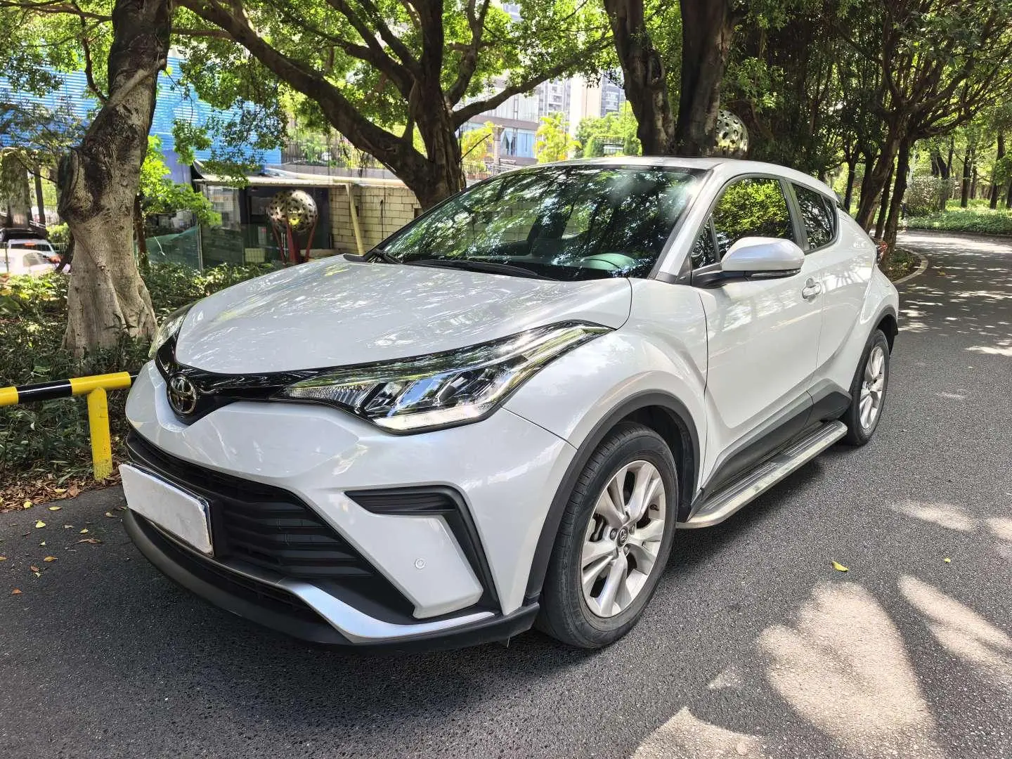 Toyota Izoa IZOA 2021 2.0L
