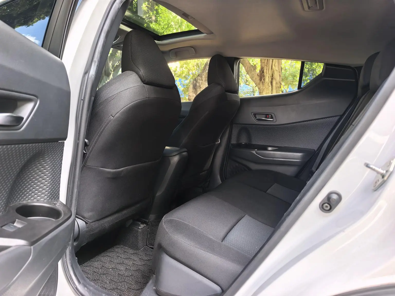 Toyota Izoa IZOA 2021 2.0L