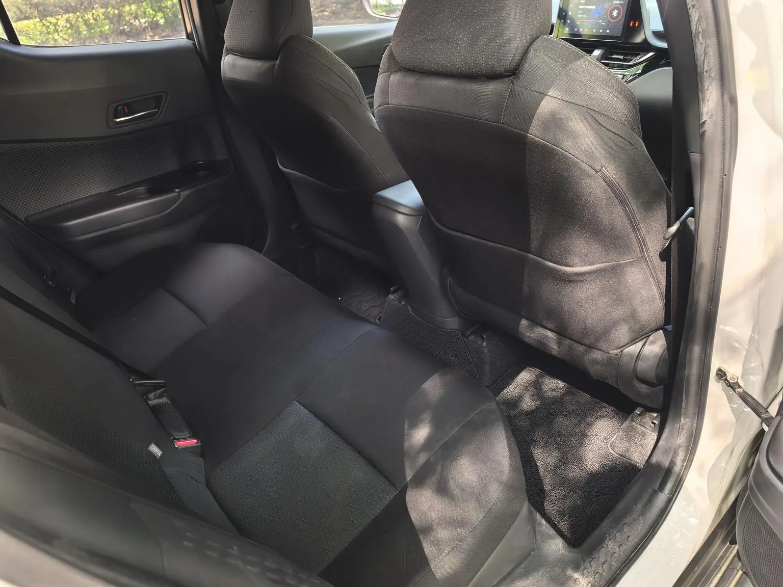 Toyota Izoa IZOA 2021 2.0L