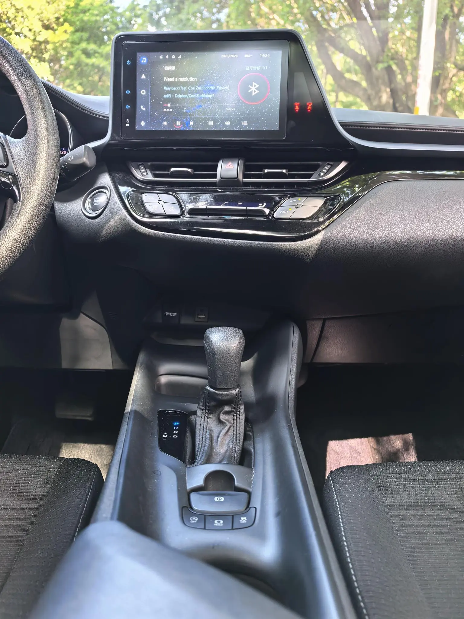 Toyota Izoa IZOA 2021 2.0L