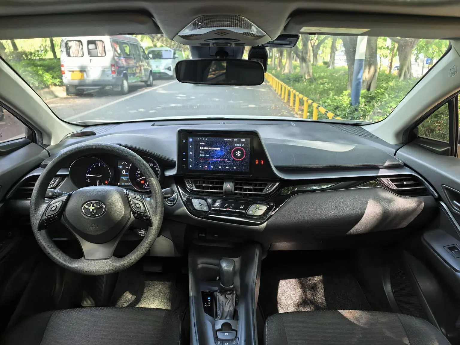 Toyota Izoa IZOA 2021 2.0L