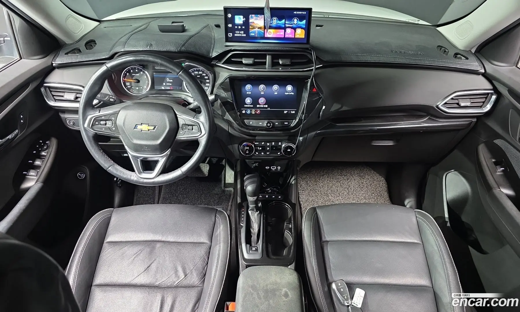Chevrolet Trailblazer 1.3 Turbo 2WD
