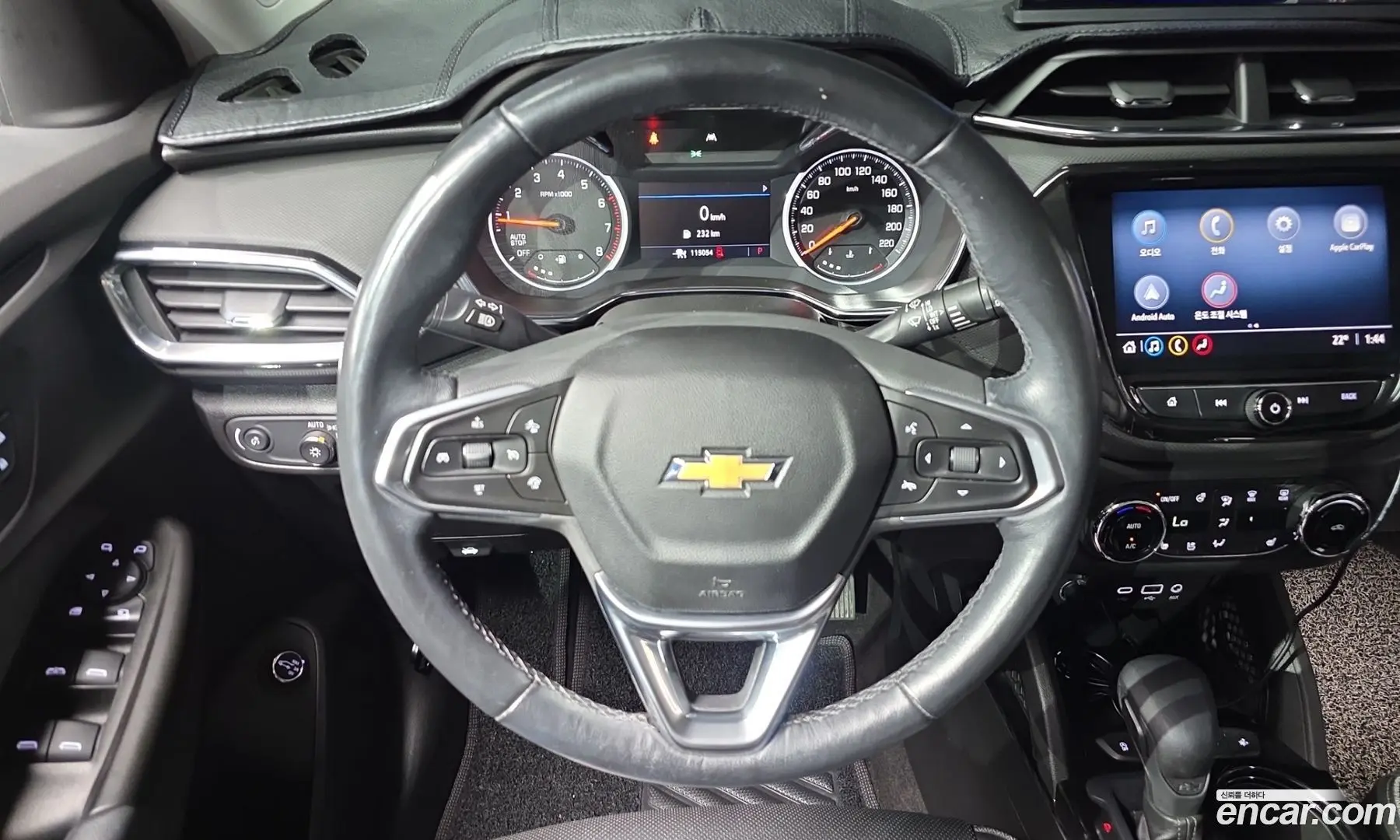 Chevrolet Trailblazer 1.3 Turbo 2WD