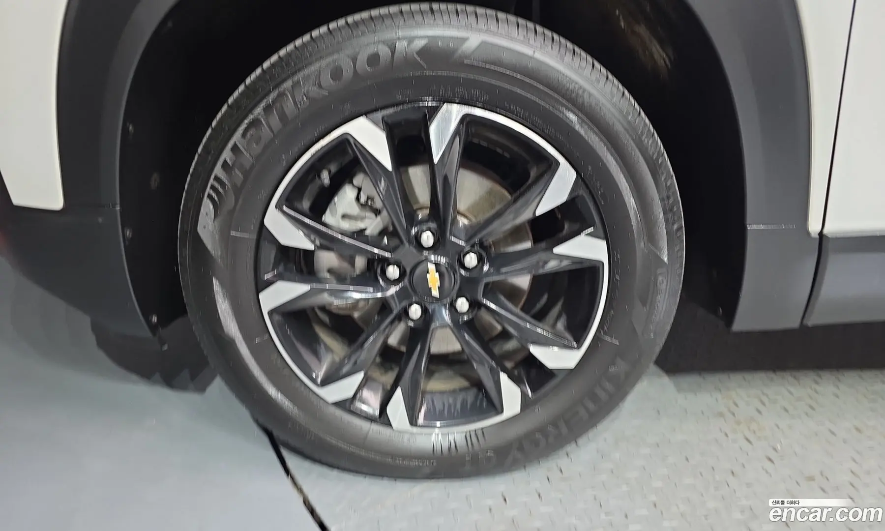 Chevrolet Trailblazer 1.3 Turbo 2WD