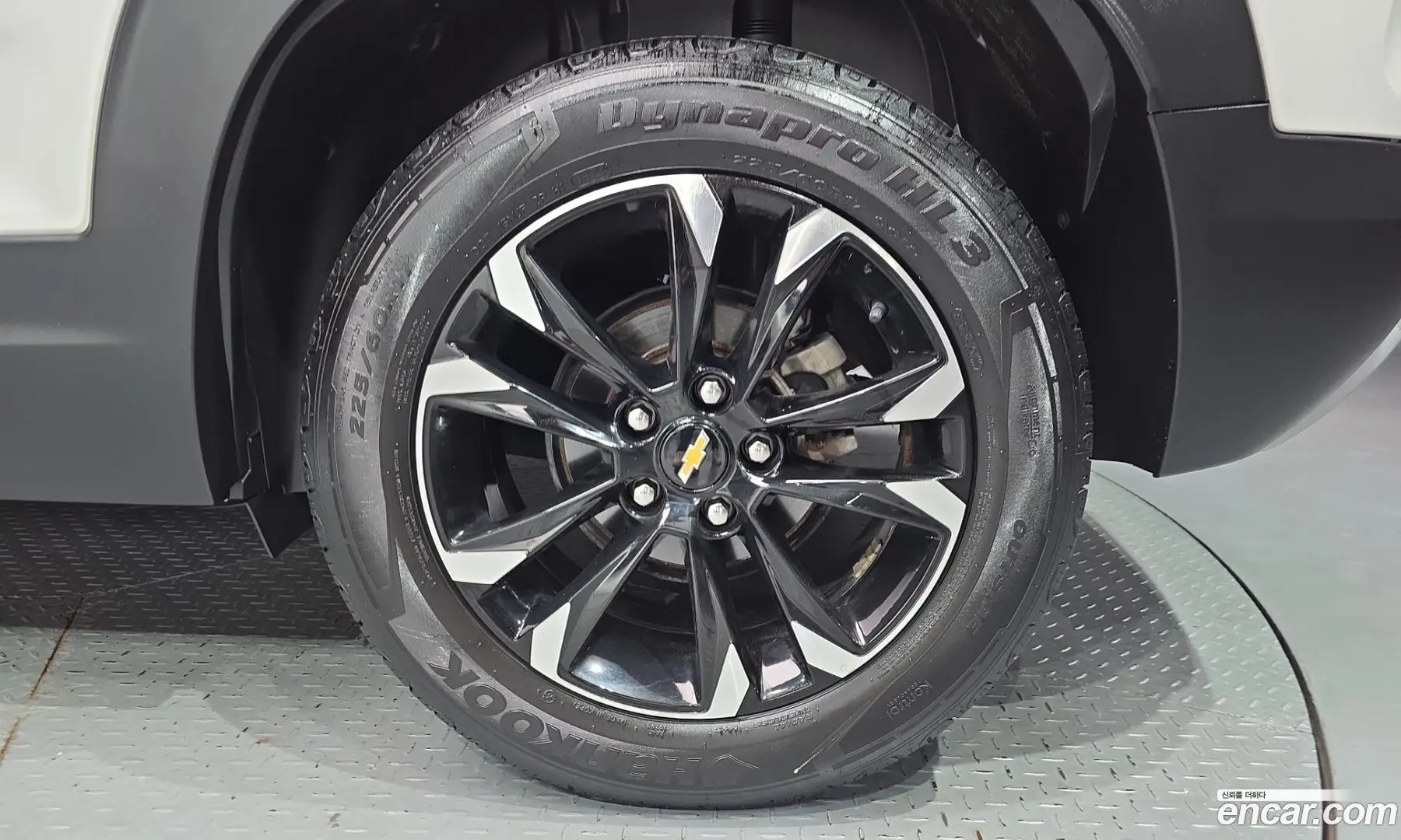 Chevrolet Trailblazer 1.3 Turbo 2WD