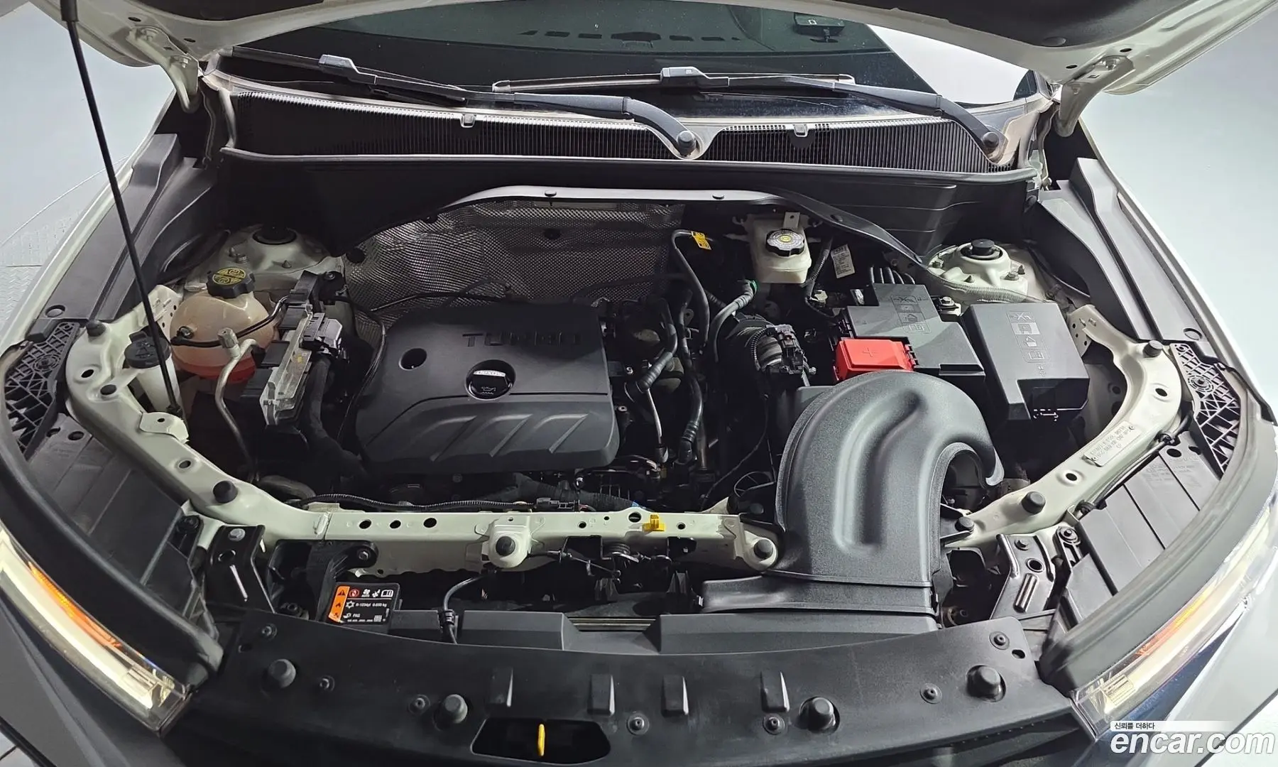 Chevrolet Trailblazer 1.3 Turbo 2WD