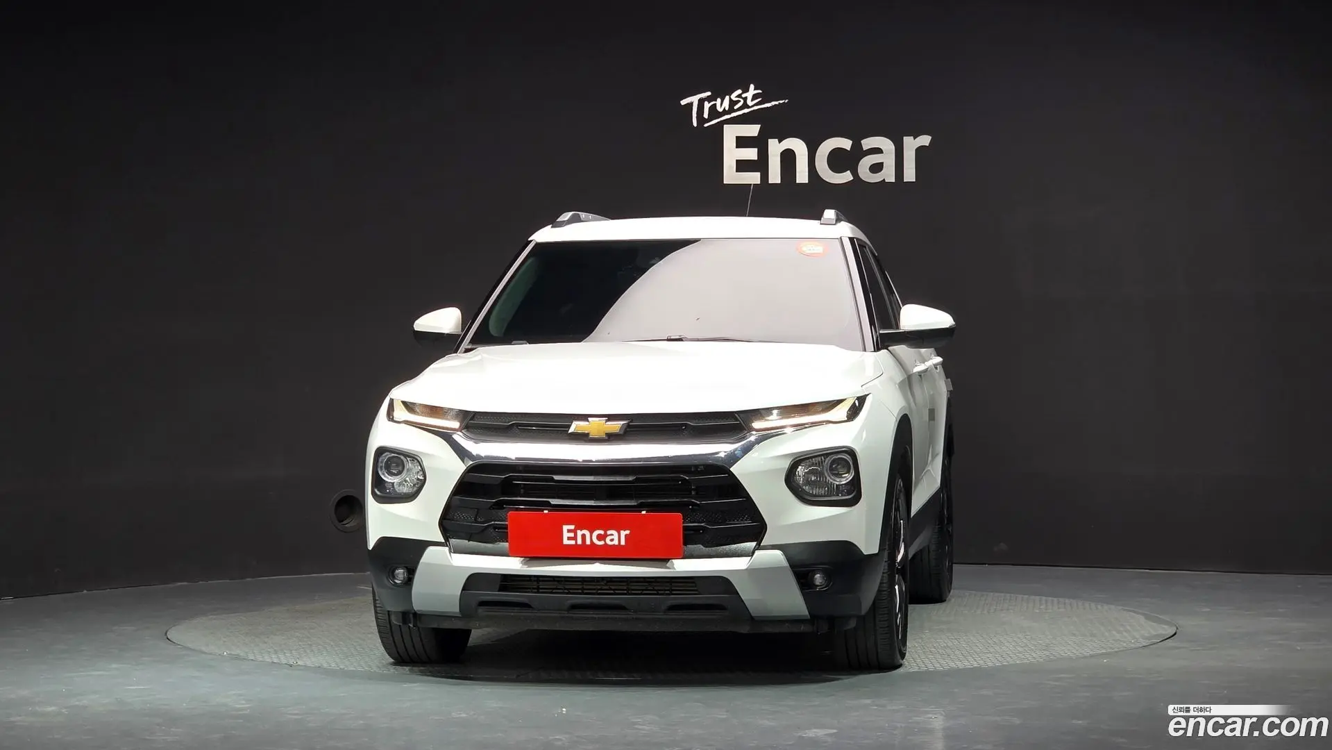 Chevrolet Trailblazer 1.3 Turbo 2WD