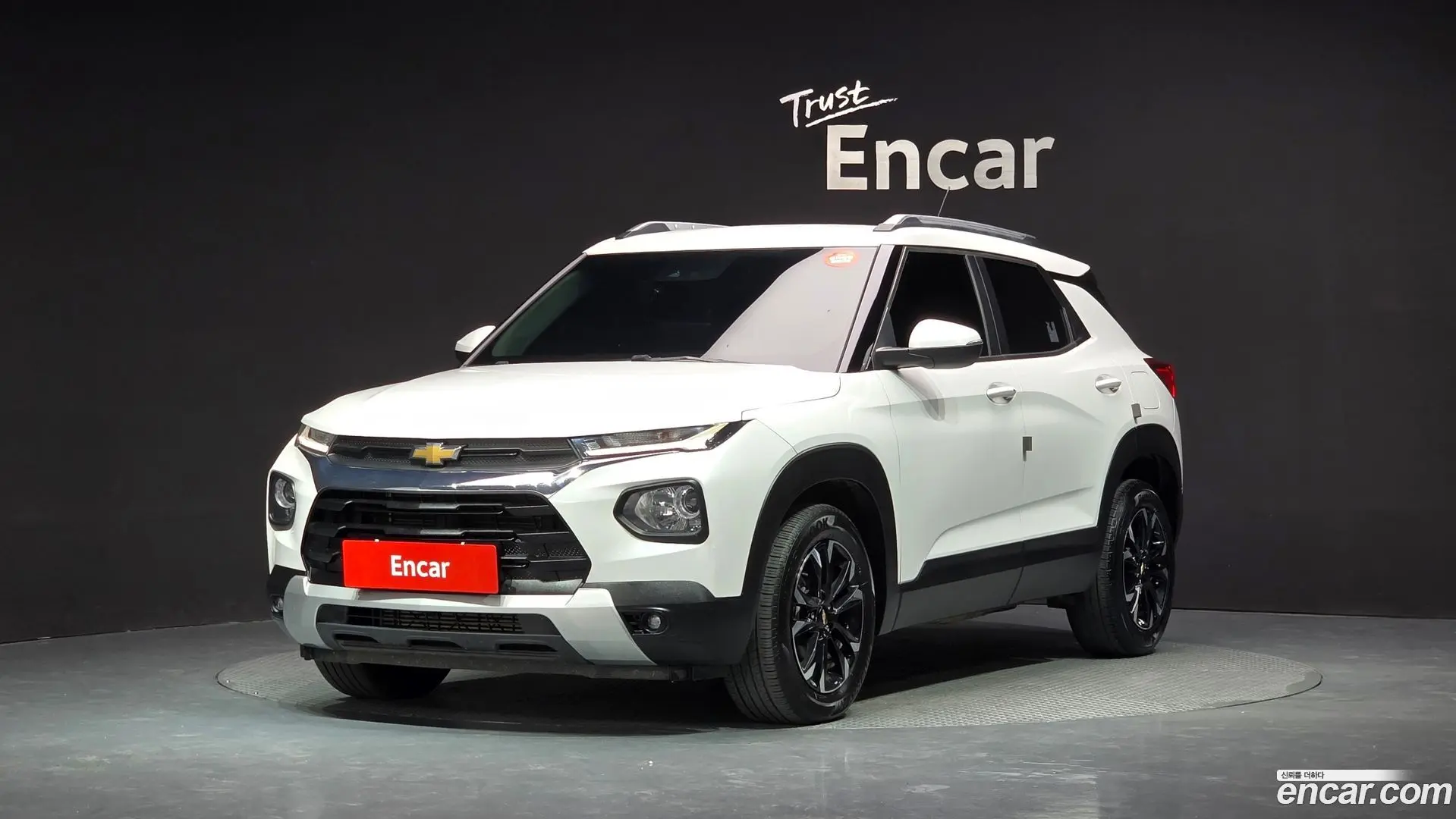 Chevrolet Trailblazer 1.3 Turbo 2WD