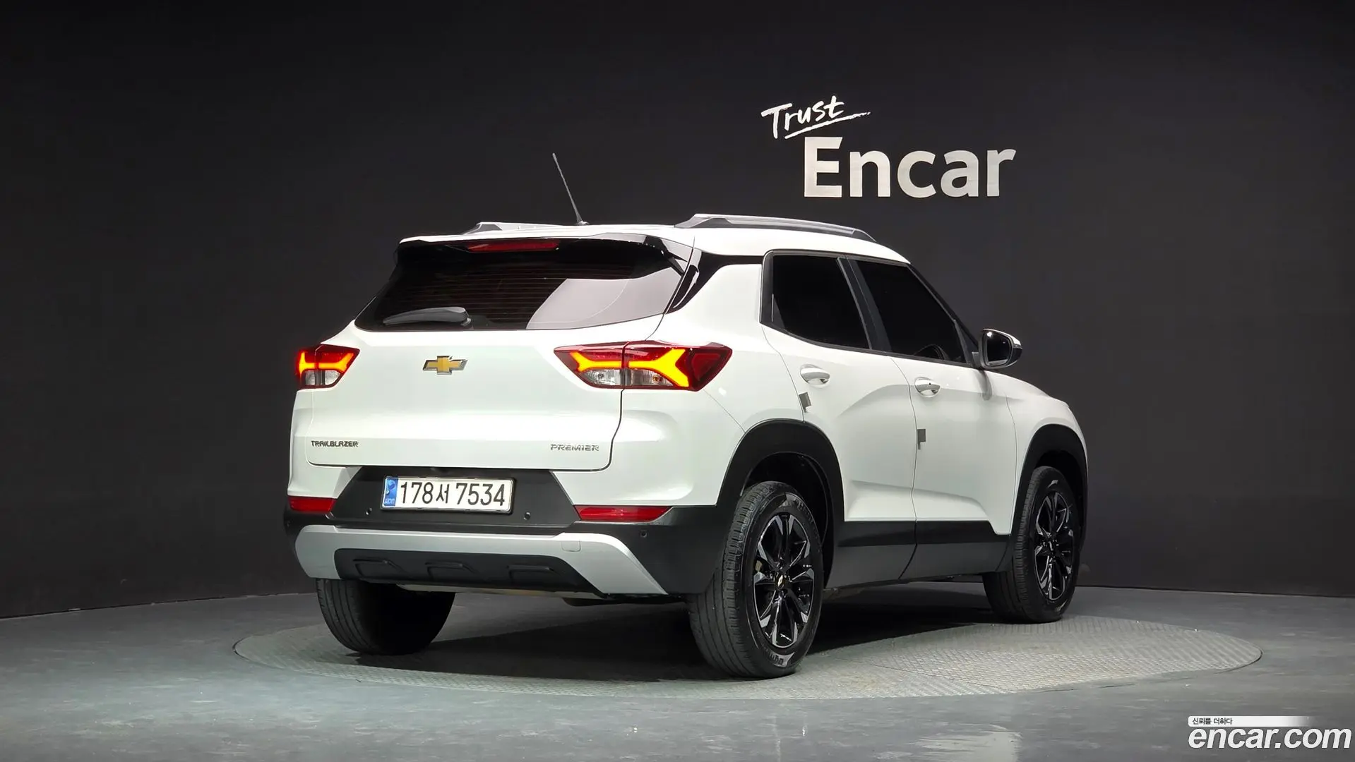 Chevrolet Trailblazer 1.3 Turbo 2WD