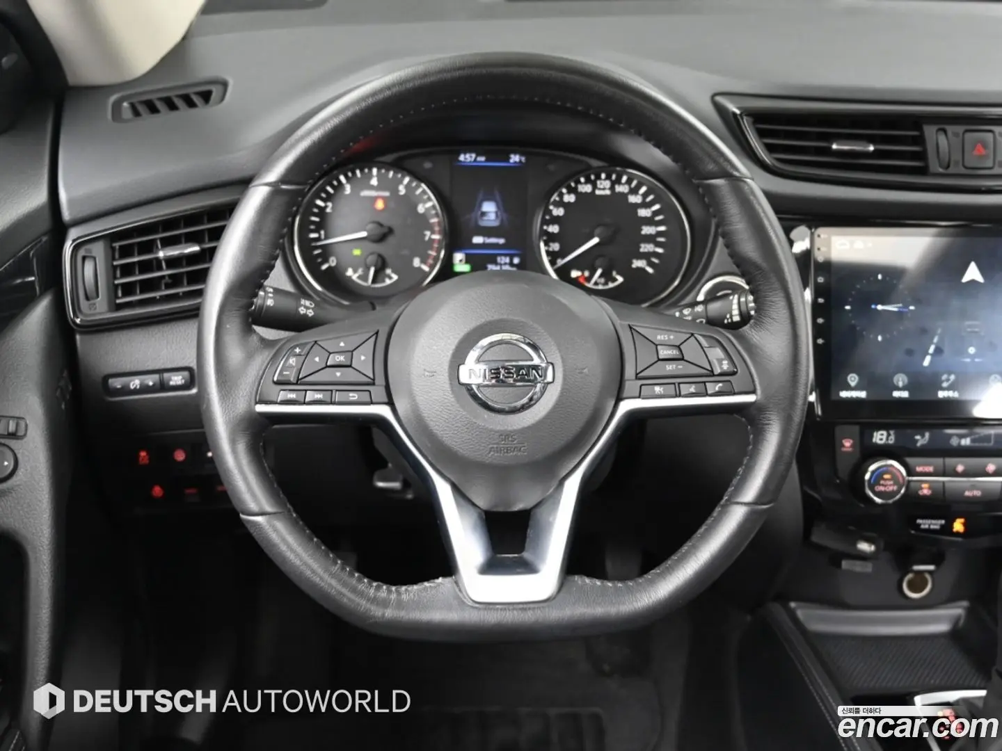 Nissan X-Trail 2.5 Tech 4WD