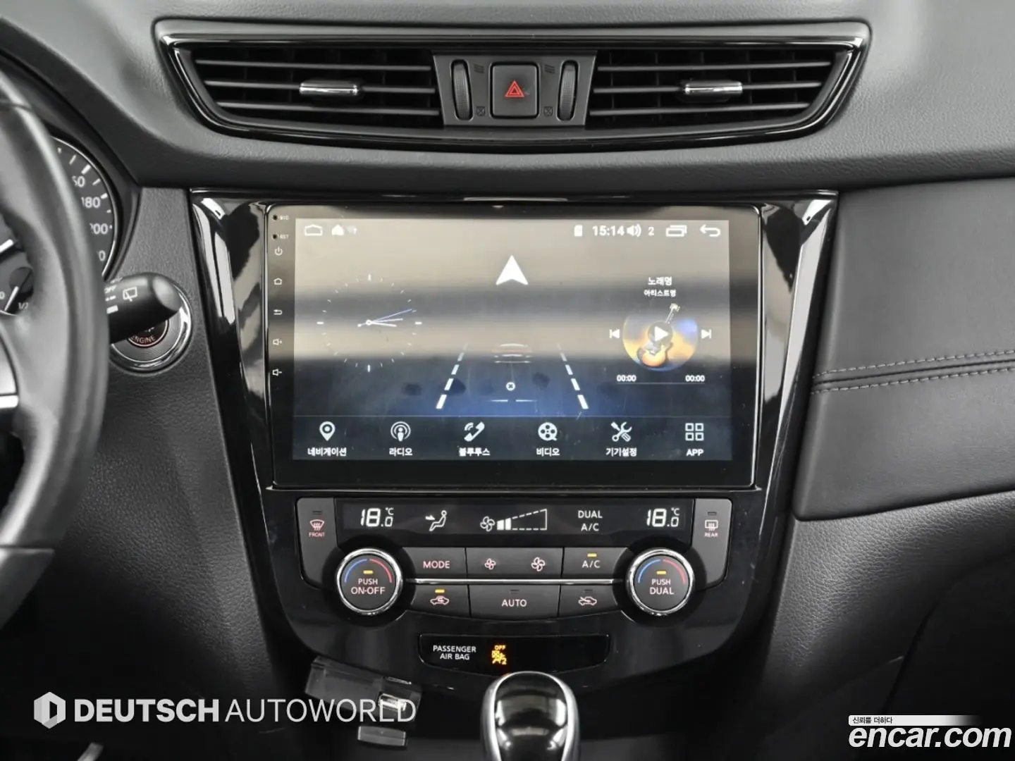 Nissan X-Trail 2.5 Tech 4WD