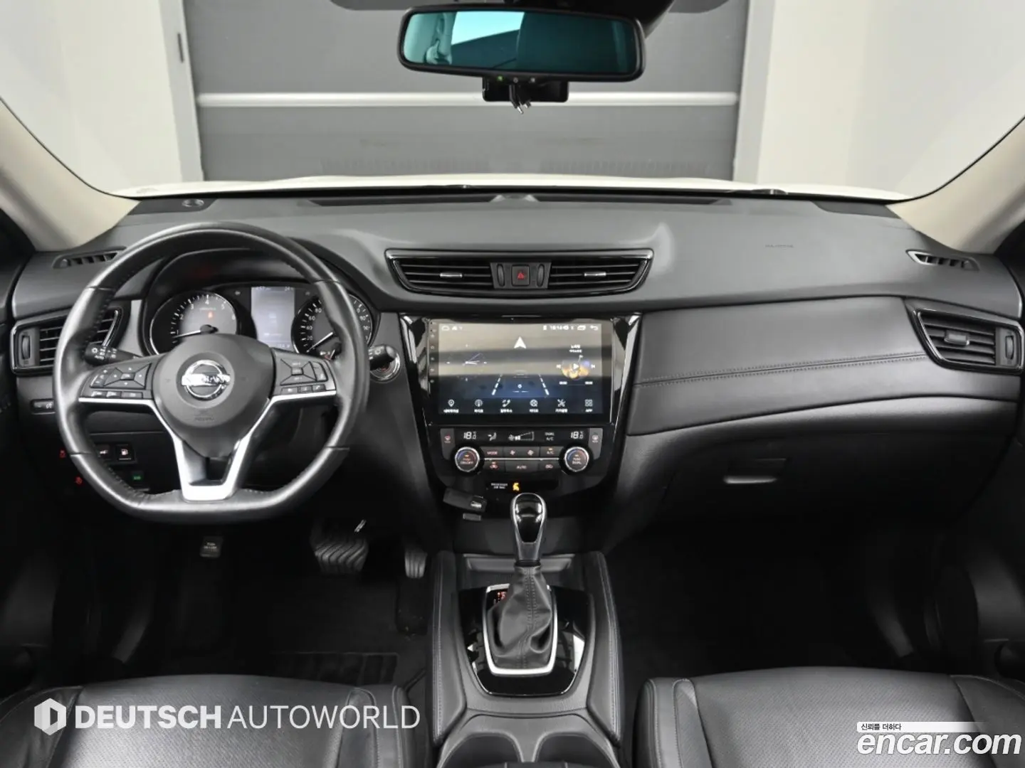 Nissan X-Trail 2.5 Tech 4WD