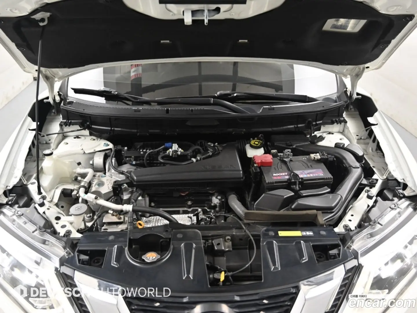Nissan X-Trail 2.5 Tech 4WD