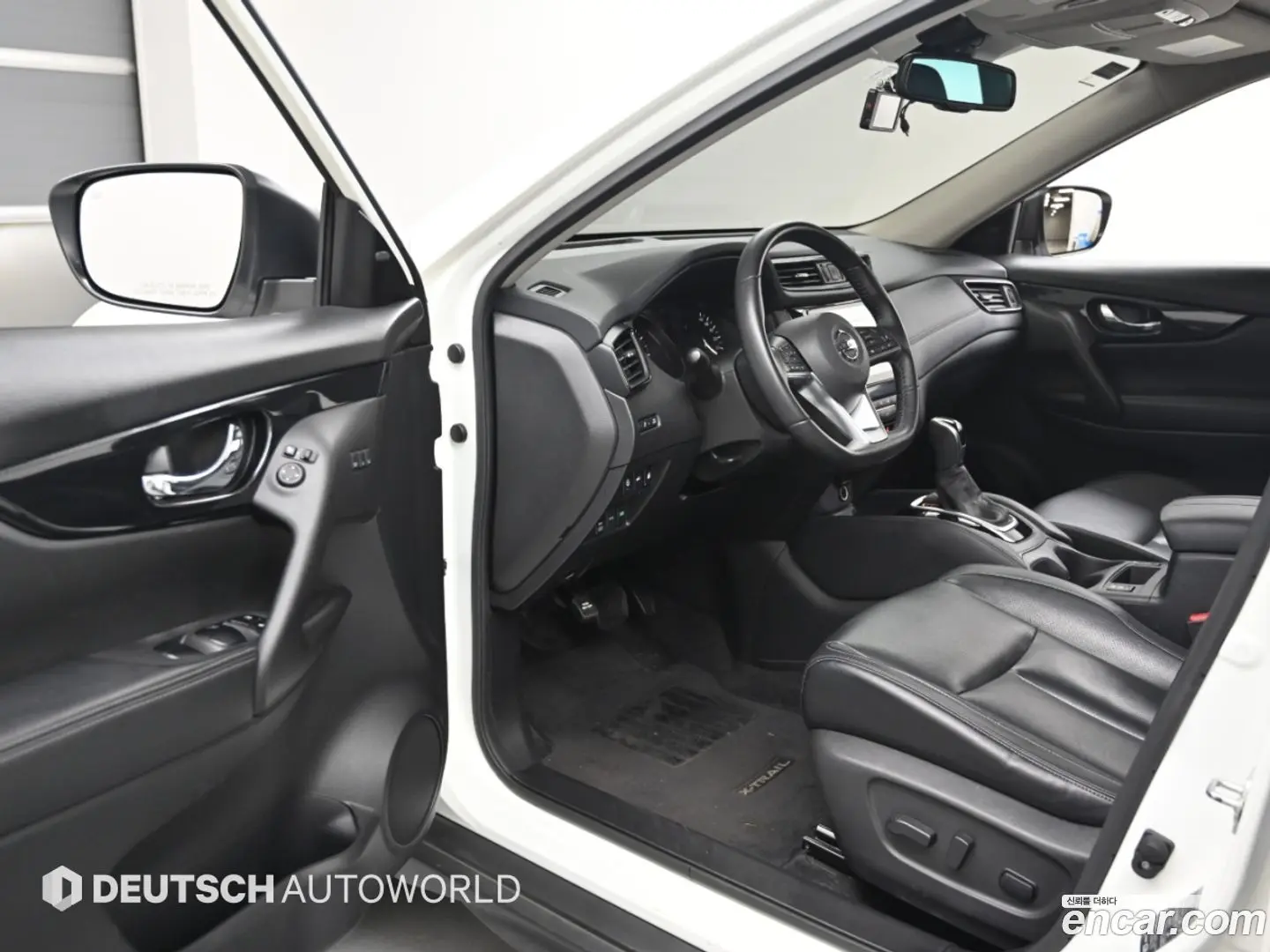 Nissan X-Trail 2.5 Tech 4WD