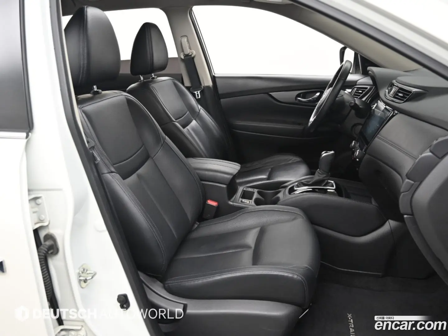Nissan X-Trail 2.5 Tech 4WD