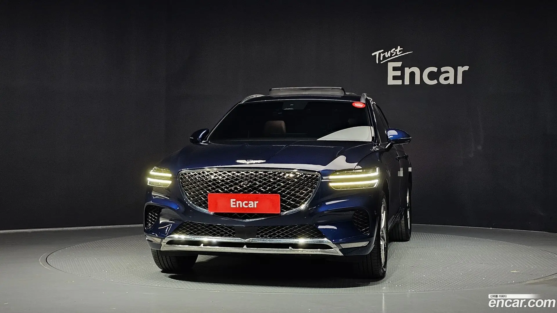 Genesis GV70 2.5T Gasoline AWD