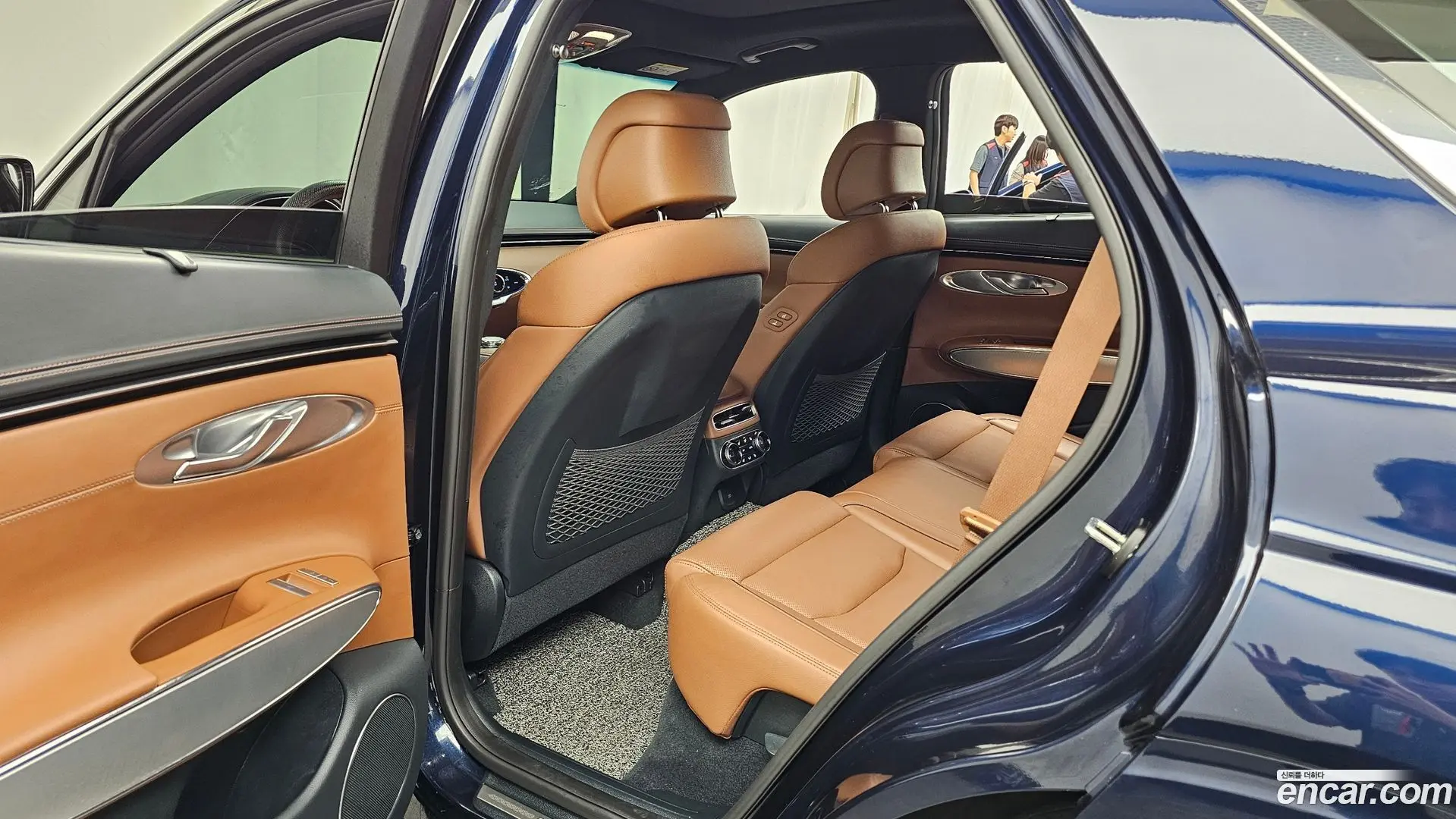 Genesis GV70 2.5T Gasoline AWD