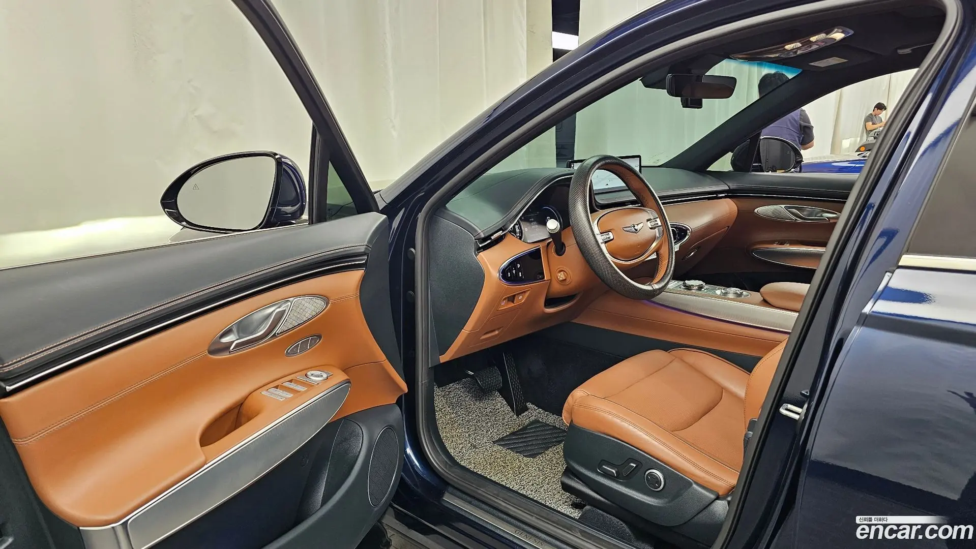 Genesis GV70 2.5T Gasoline AWD