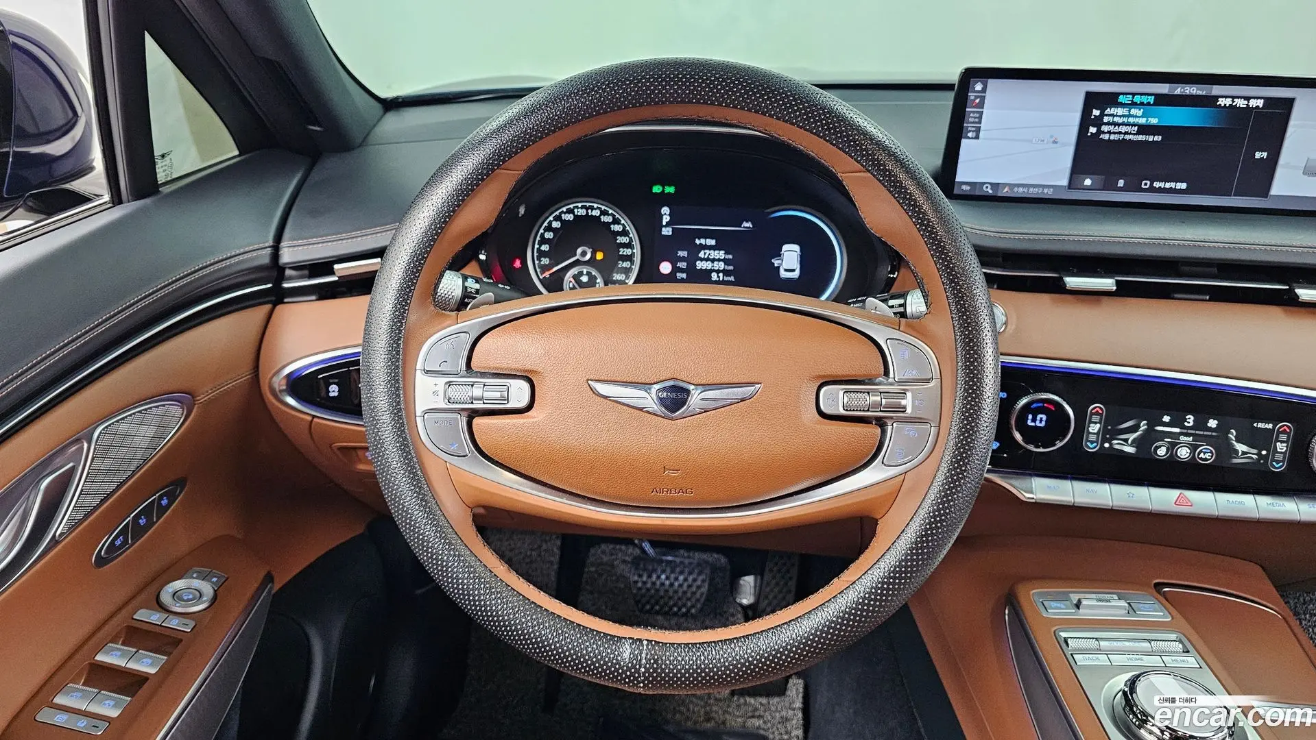 Genesis GV70 2.5T Gasoline AWD