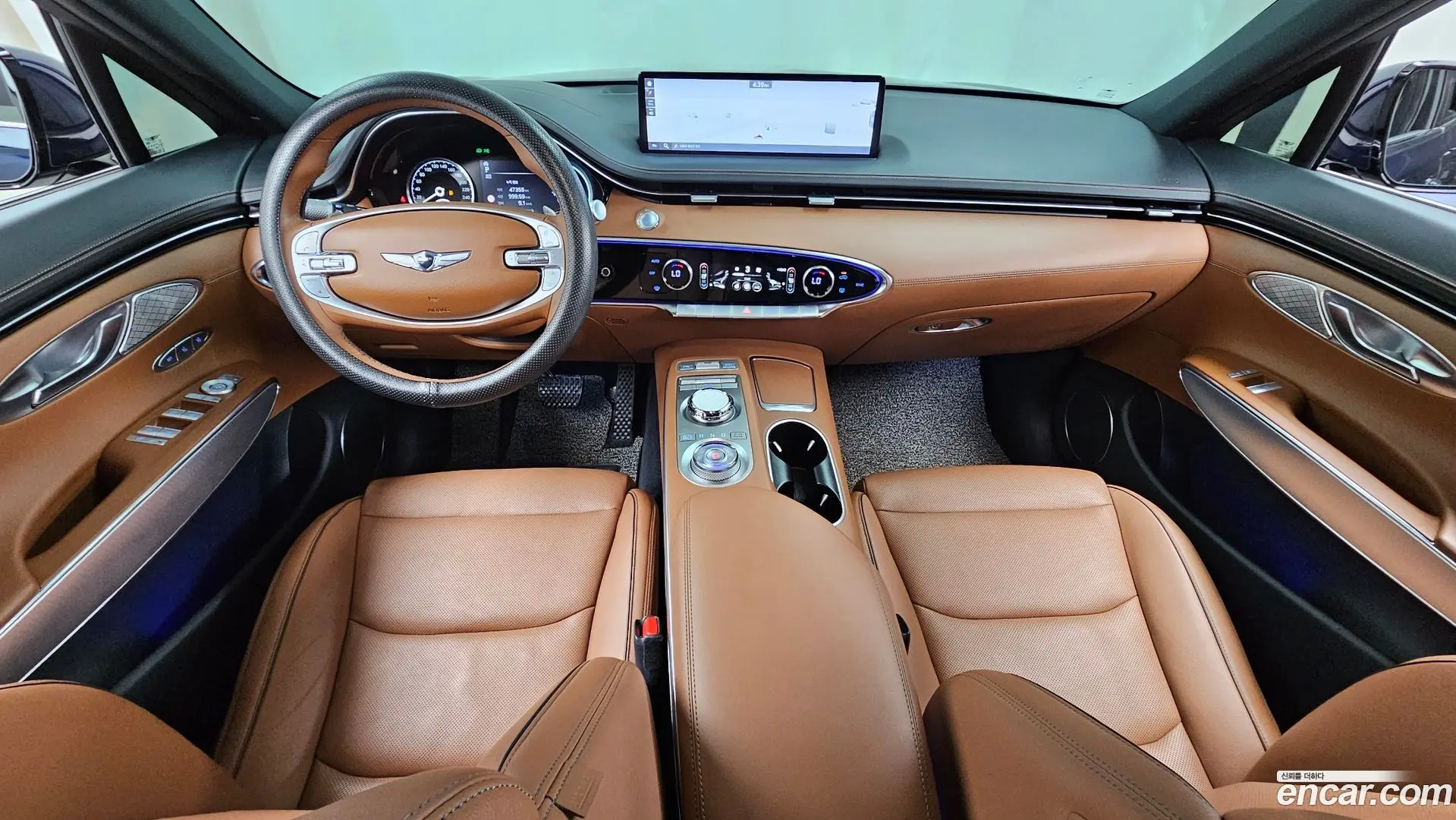 Genesis GV70 2.5T Gasoline AWD