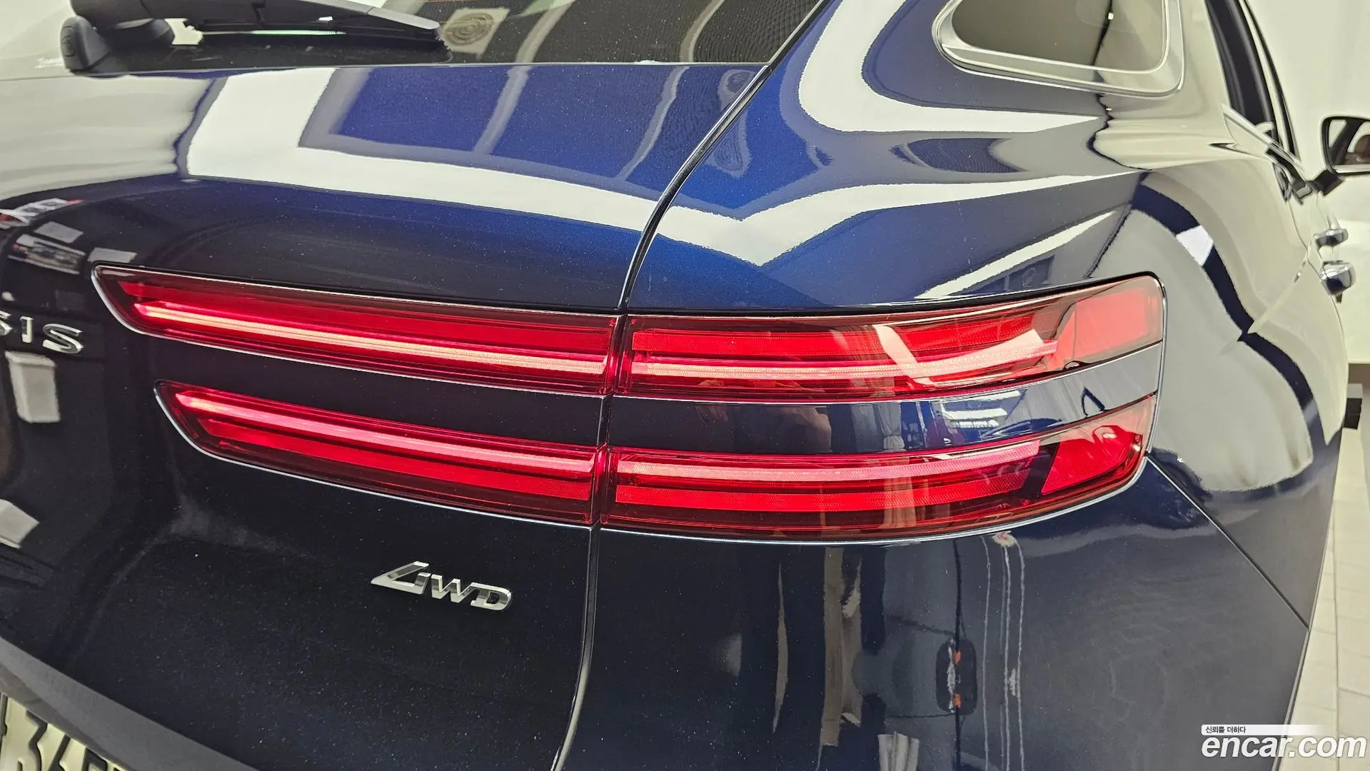 Genesis GV70 2.5T Gasoline AWD