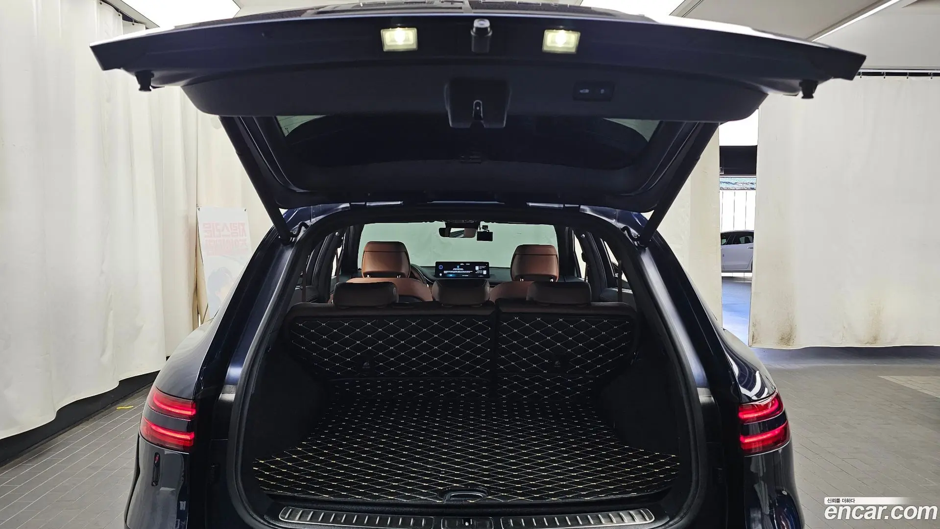 Genesis GV70 2.5T Gasoline AWD