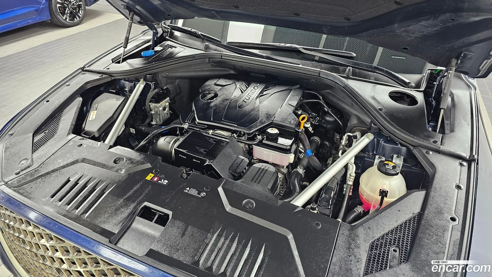Genesis GV70 2.5T Gasoline AWD