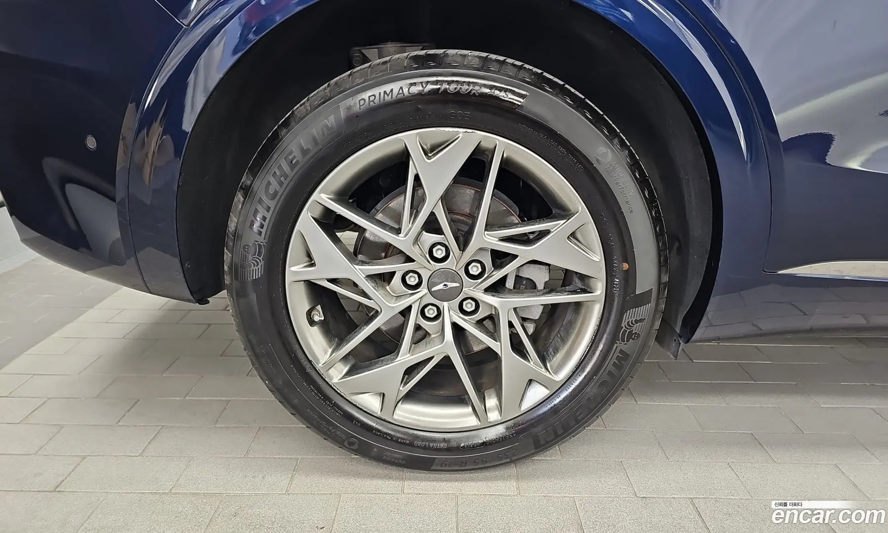 Genesis GV70 2.5T Gasoline AWD